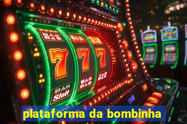 plataforma da bombinha